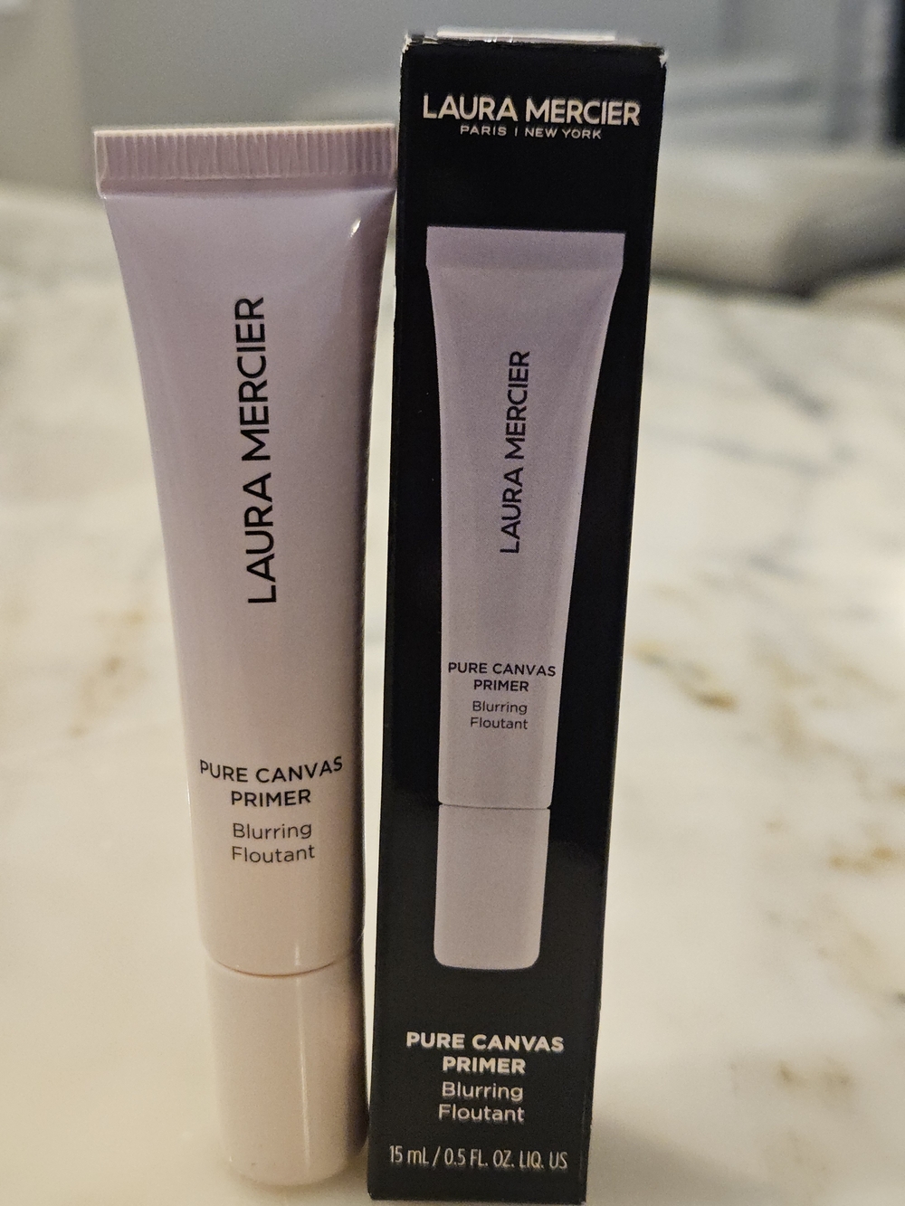 Laura Mercier Pure Canvas Primer 0.5 Oz